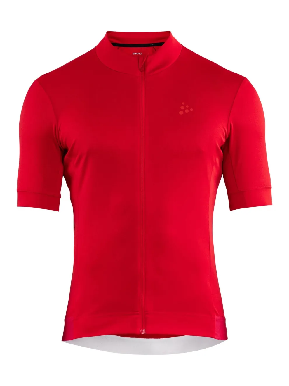 Men's Essense Cycling Jersey - BRIGHT RED