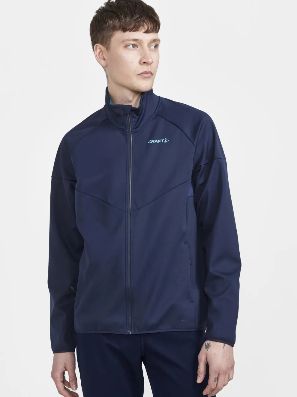 MEN'S GLIDE BLOCK JACKET