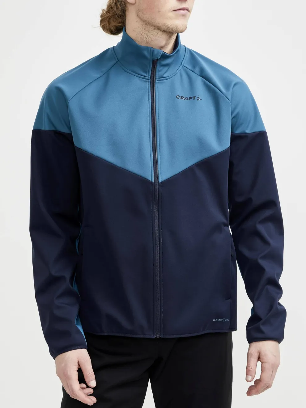 MEN'S GLIDE BLOCK JACKET