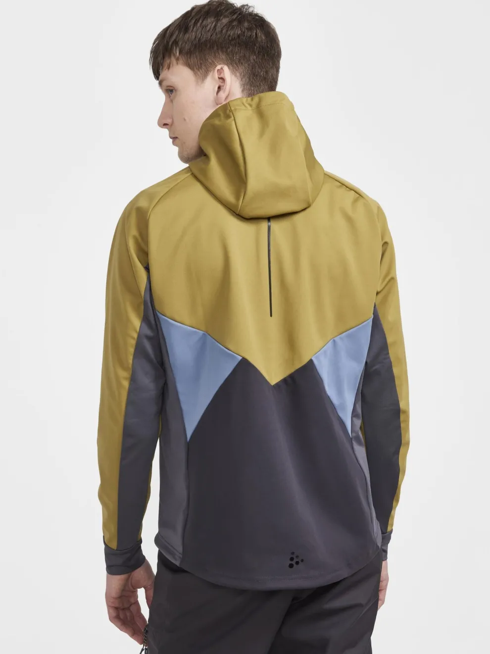 MEN'S GLIDE HOOD JACKET