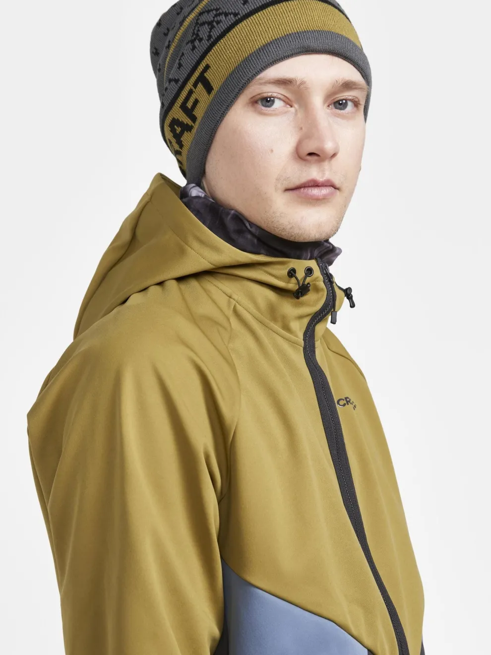 MEN'S GLIDE HOOD JACKET