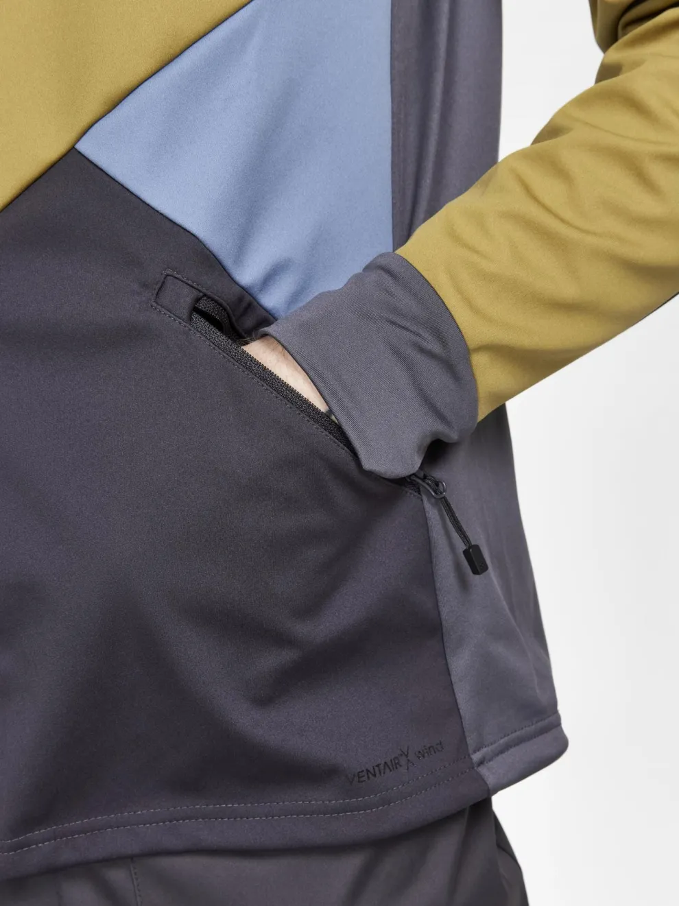 MEN'S GLIDE HOOD JACKET