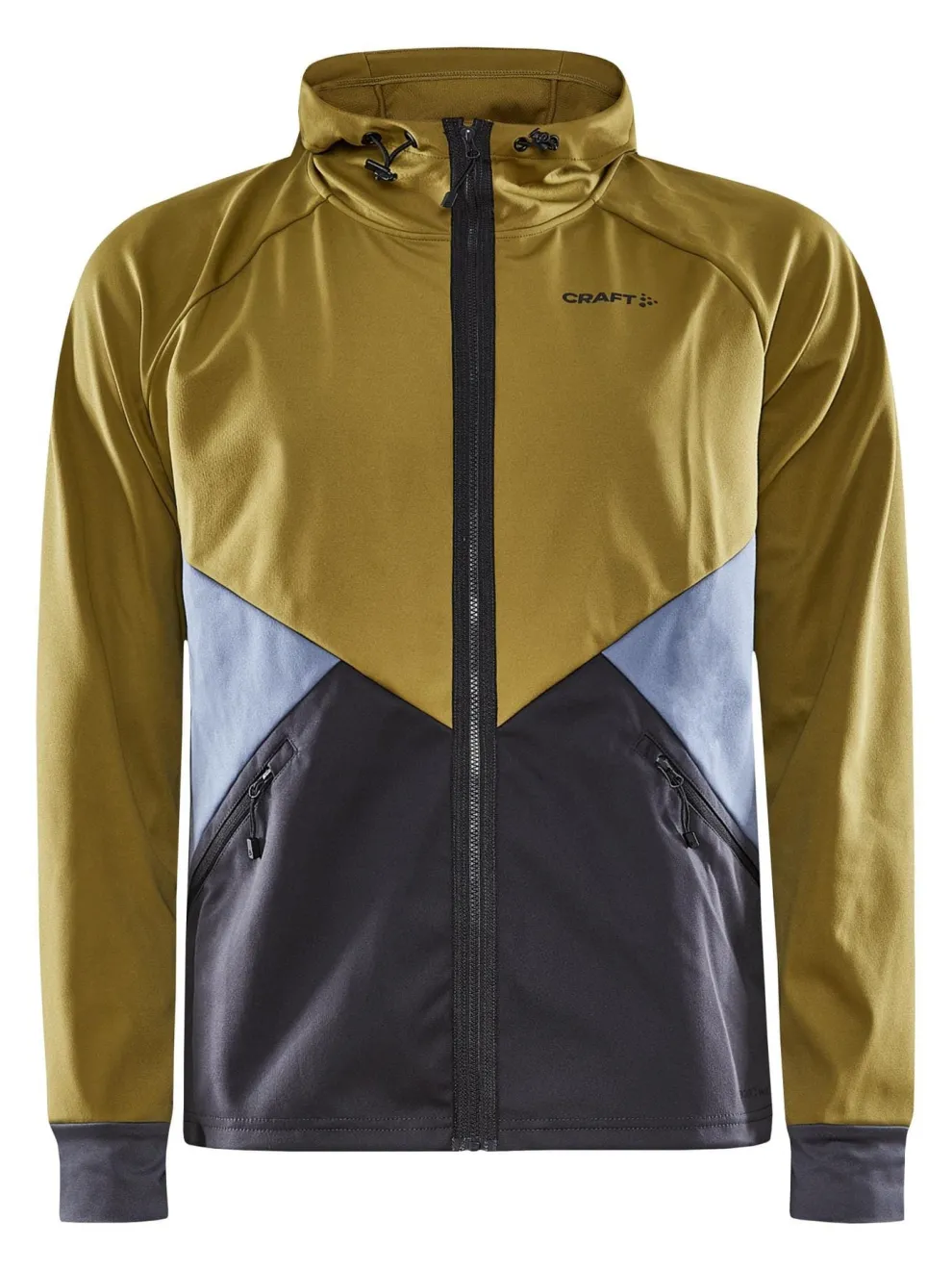 MEN'S GLIDE HOOD JACKET