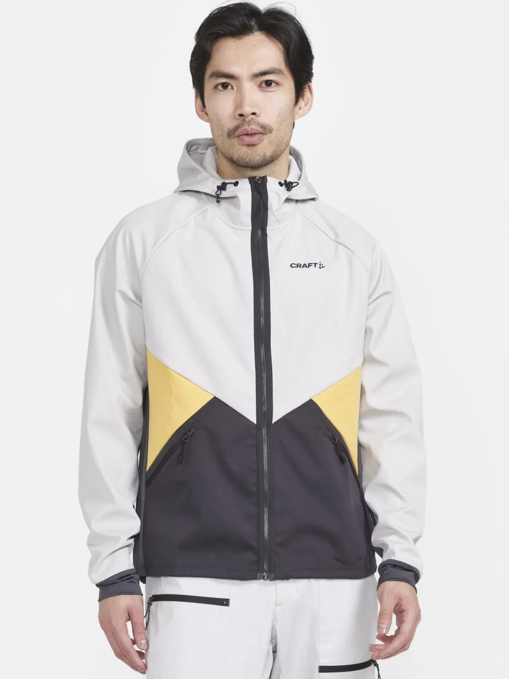 MEN'S GLIDE HOOD JACKET