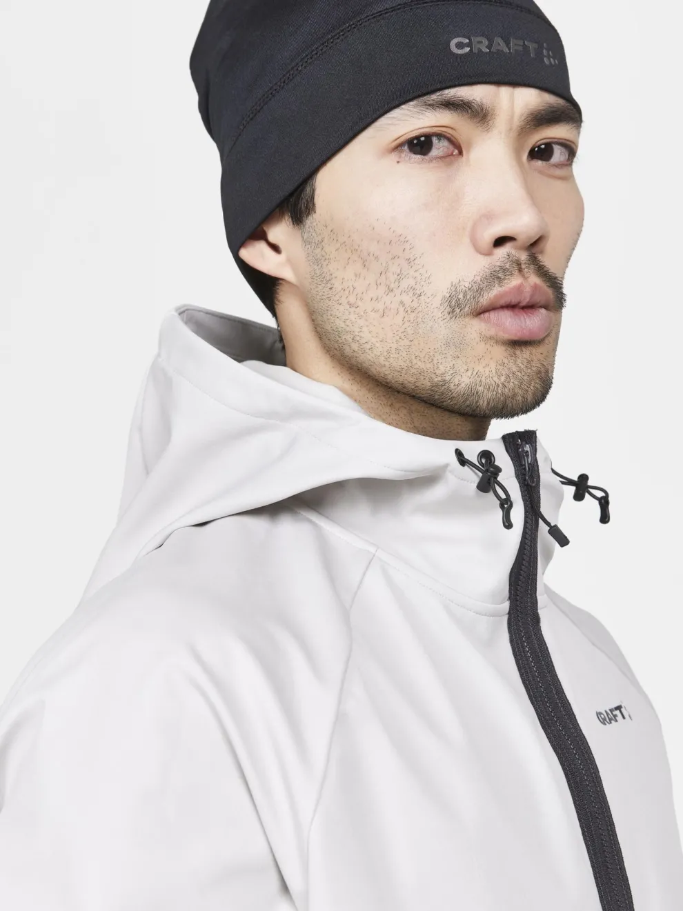 MEN'S GLIDE HOOD JACKET