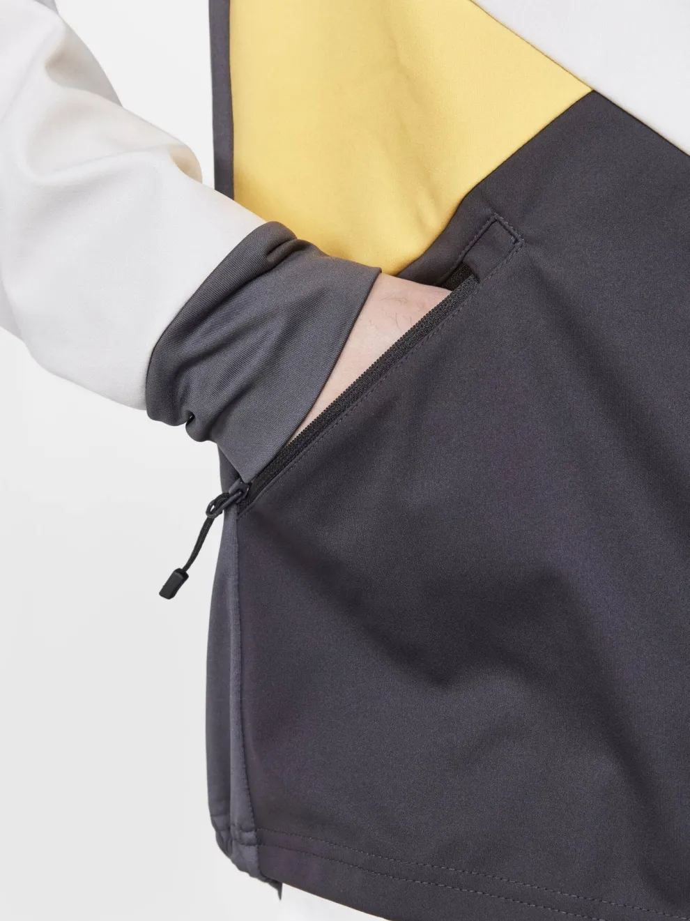 MEN'S GLIDE HOOD JACKET