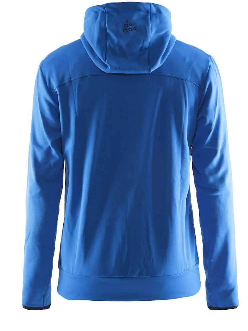 MEN'S LEISURE FULL ZIP HOODIE