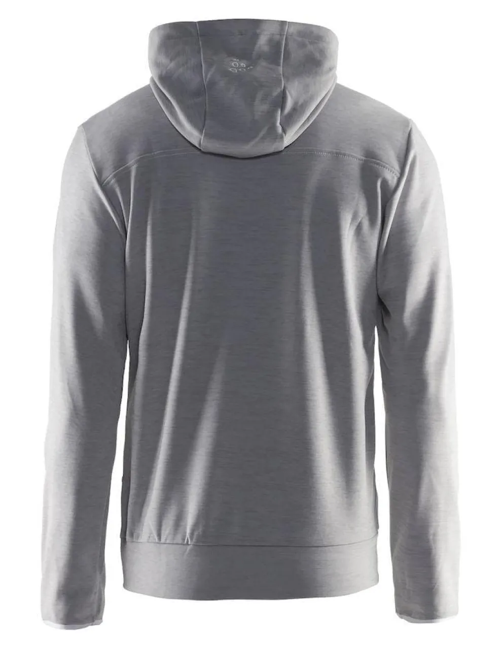 MEN'S LEISURE FULL ZIP HOODIE