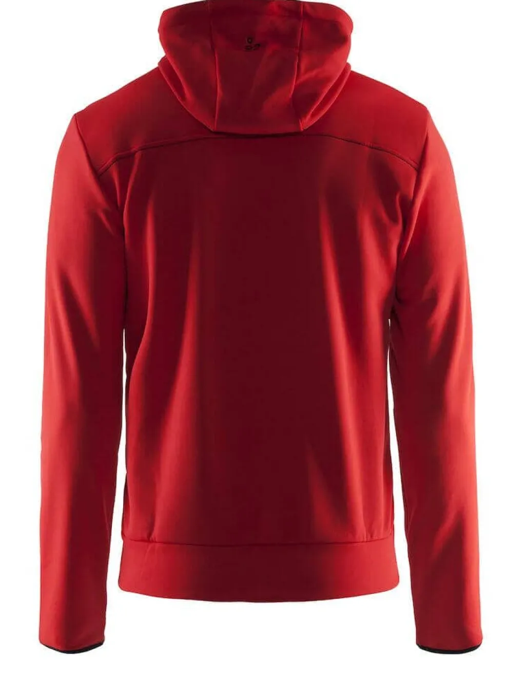 MEN'S LEISURE FULL ZIP HOODIE