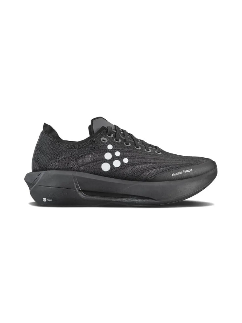 Men's Nordlite Tempo Running Shoe - Black/Multi