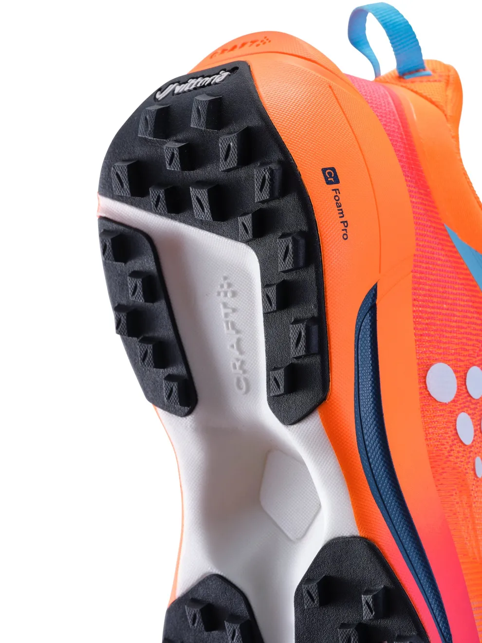 Men's Nordlite Ultra Pro Running Shoe - Flourange/Cosmo