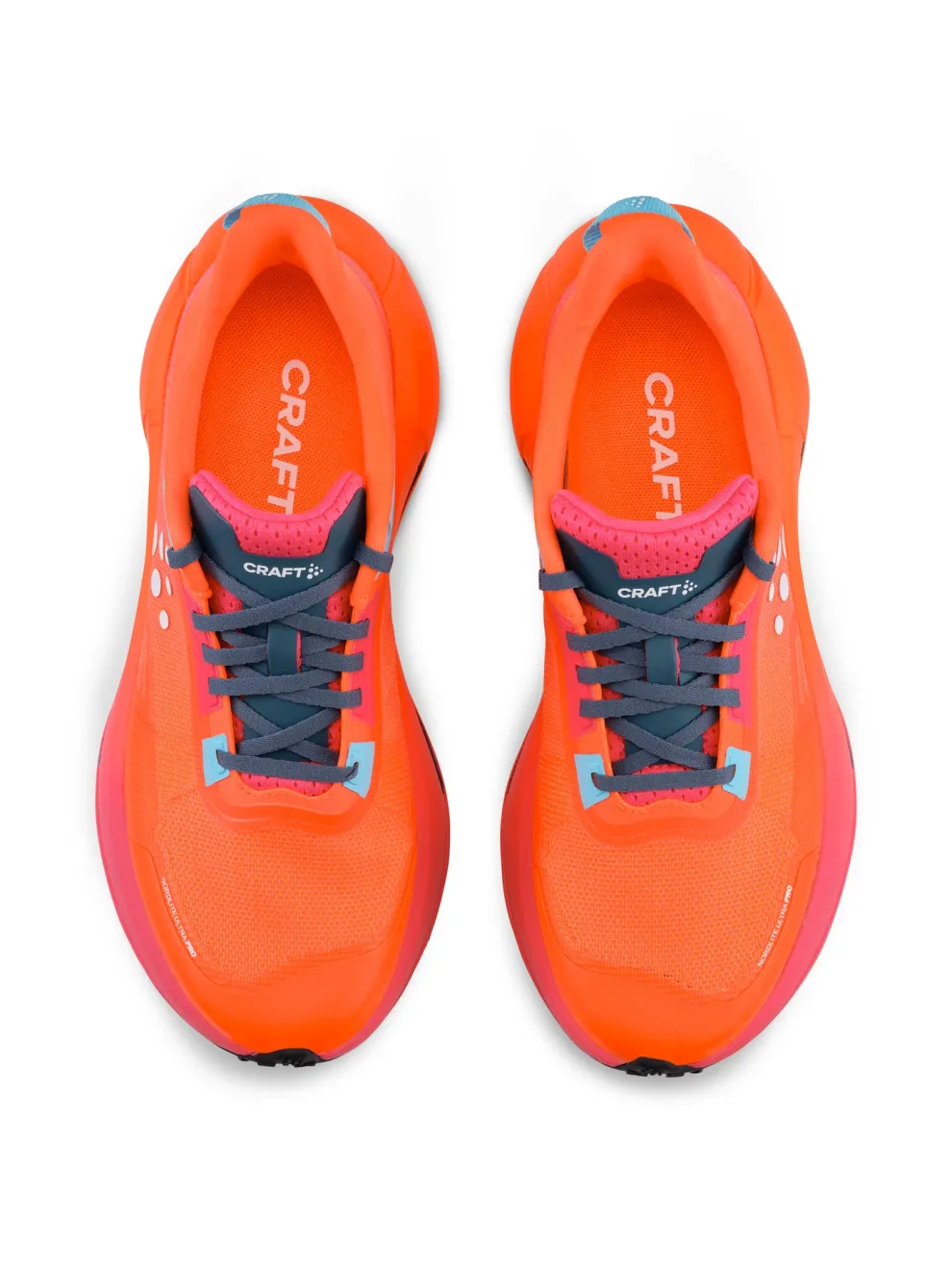 Men's Nordlite Ultra Pro Running Shoe - Flourange/Cosmo