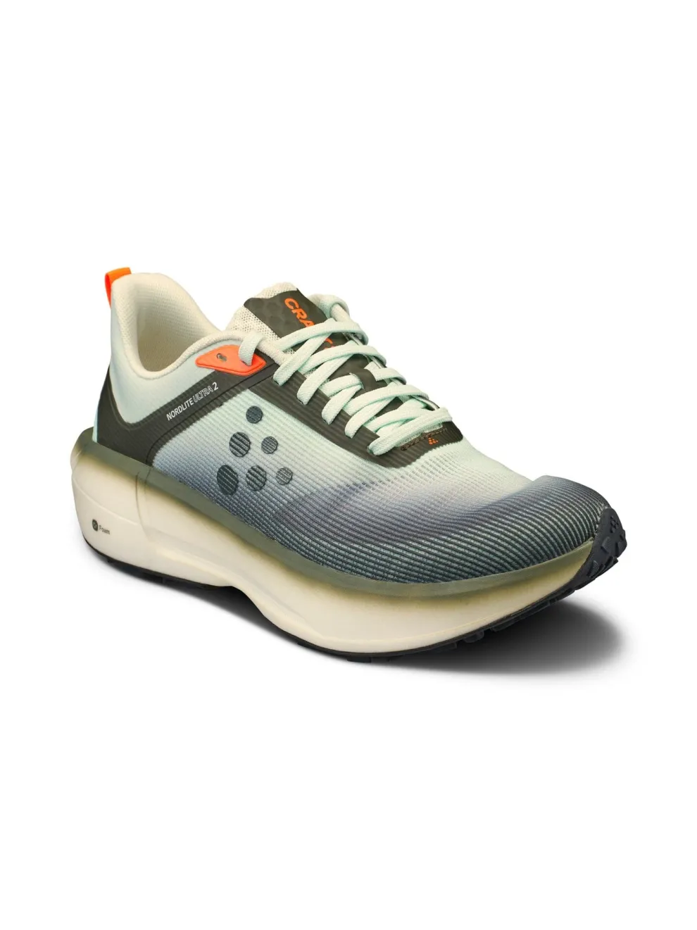 Men's Nordlite Ultra Running Shoe 2.0 - Juniper/Tofu