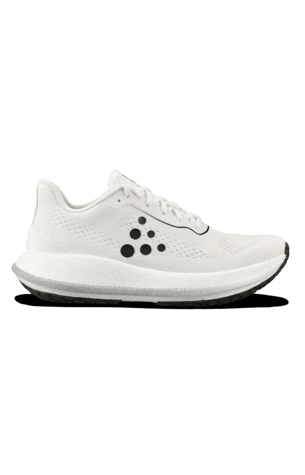 Men's Pacer Running Shoe - White