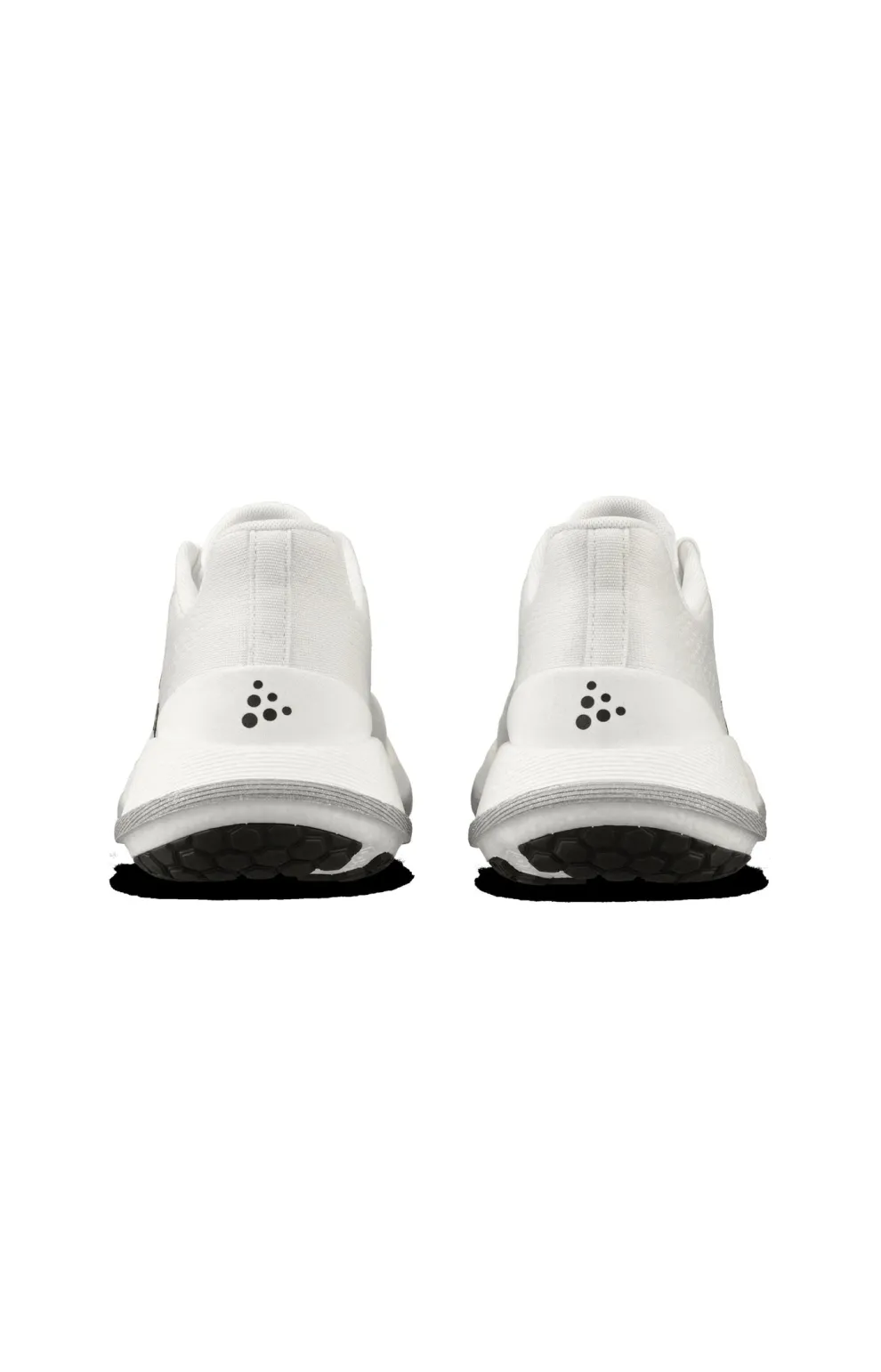 Men's Pacer Running Shoe - White