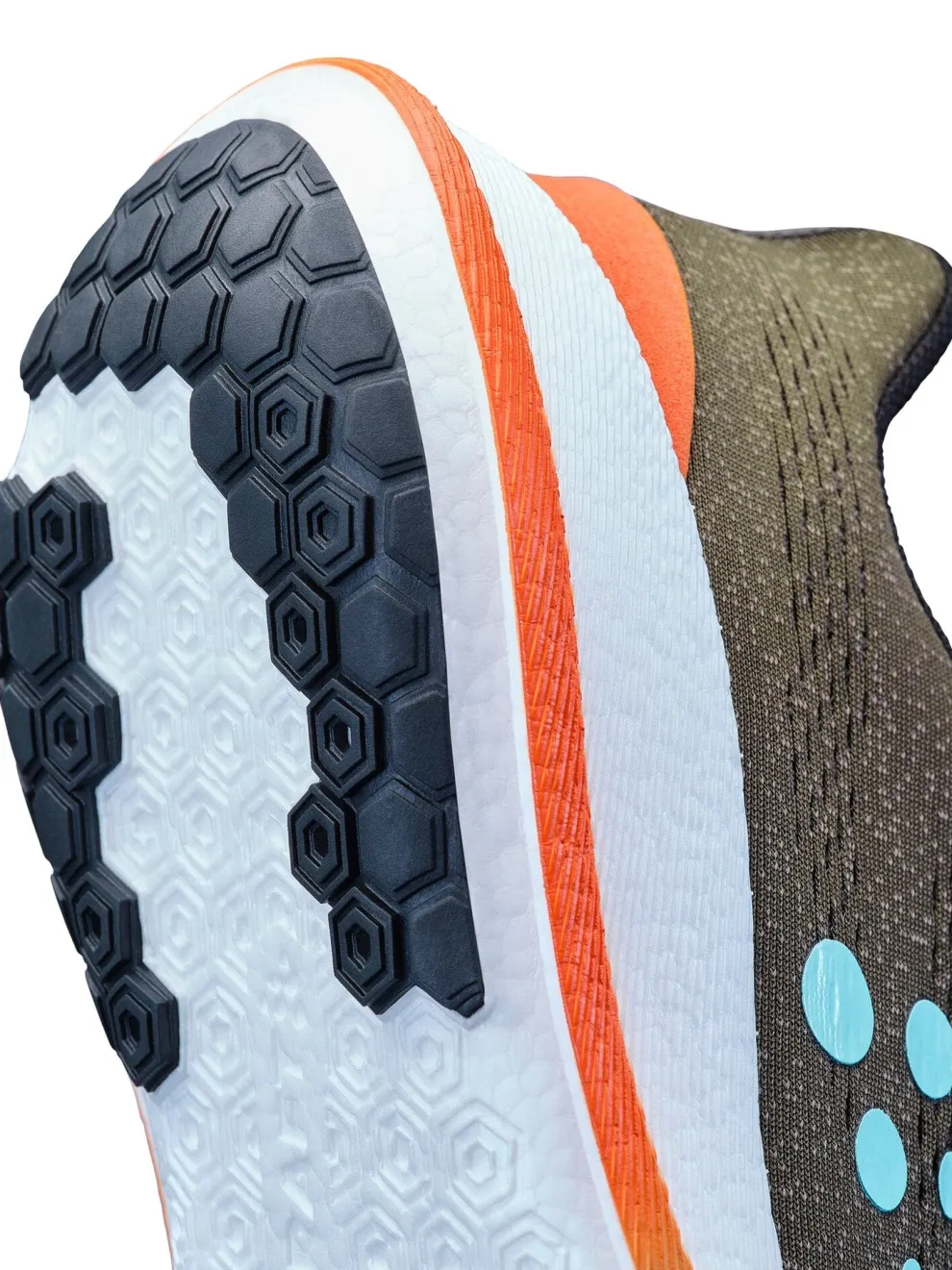 Men's Pacer Running Shoe - Juniper/Ice