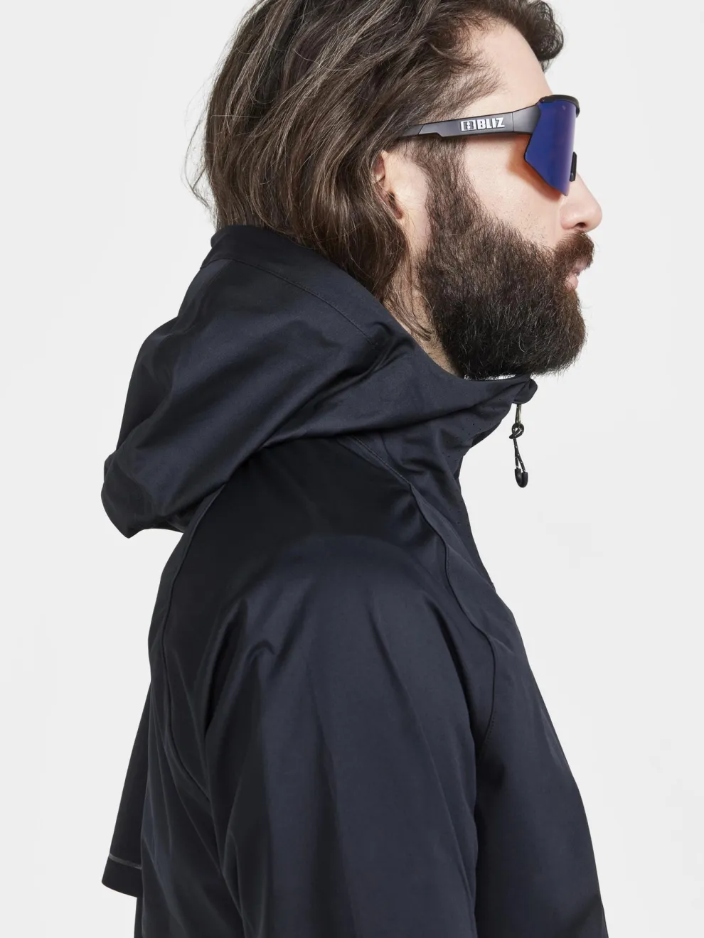 MEN'S PRO HYDRO RUNNING JACKET 2