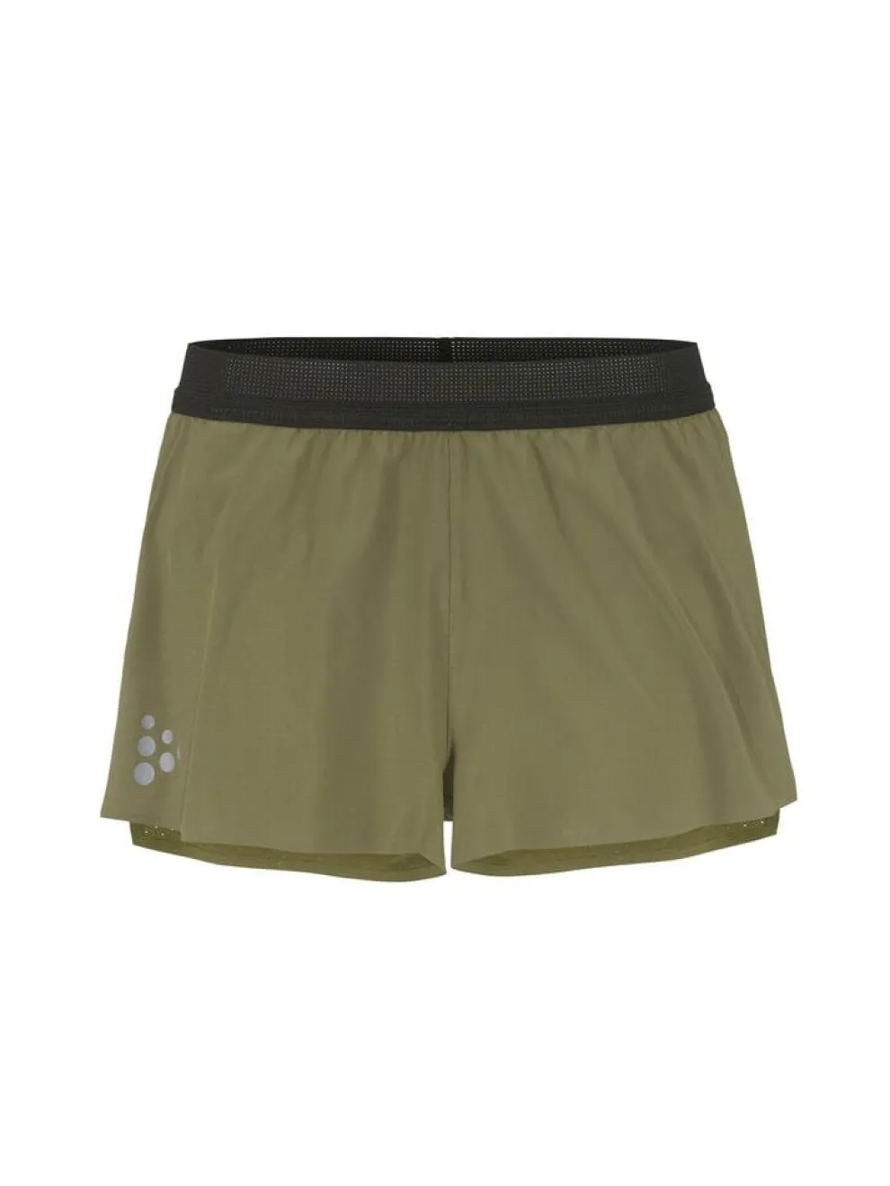 Men's PRO Hypervent Split Running Shorts 2.0