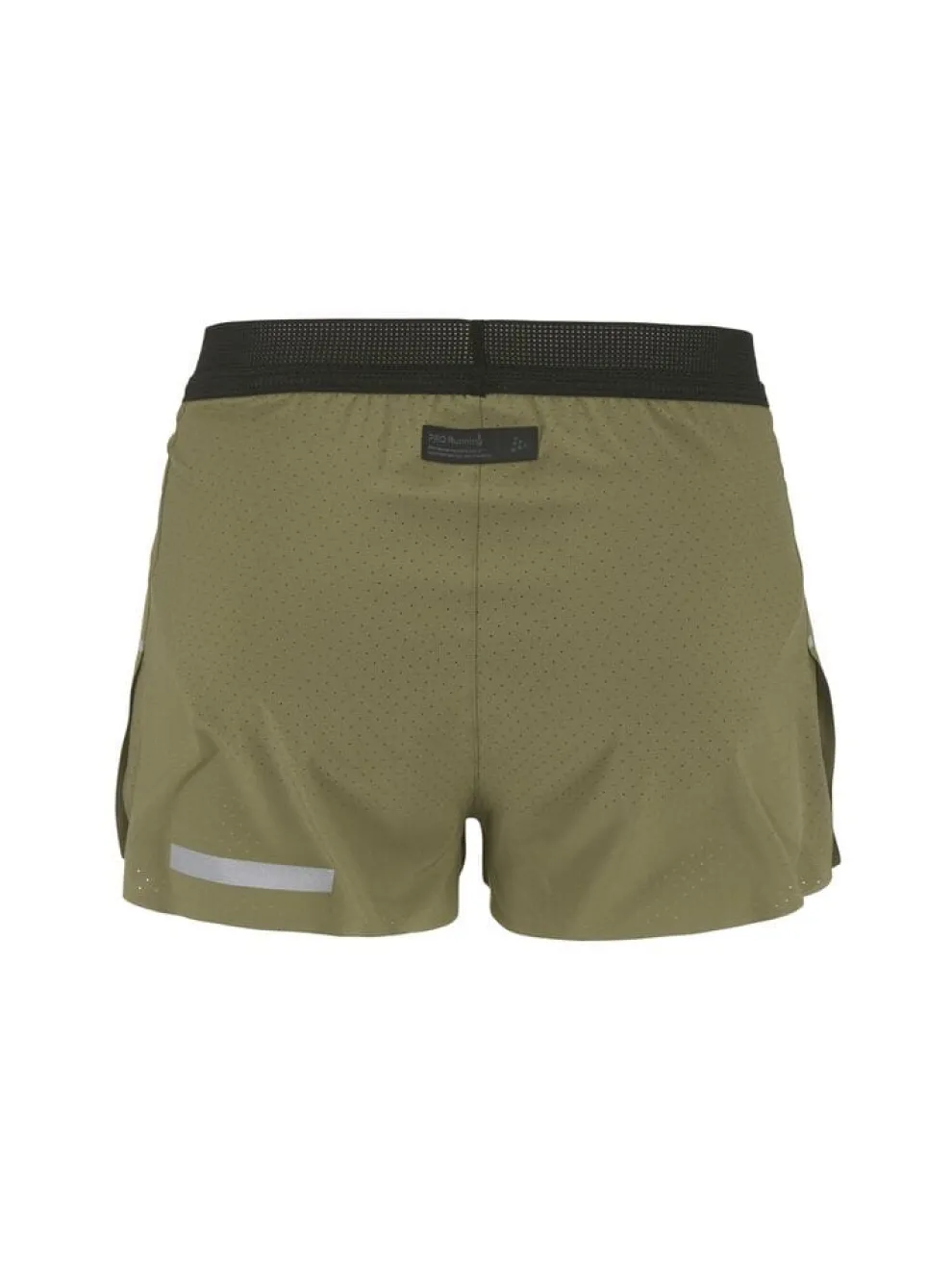 Men's PRO Hypervent Split Running Shorts 2.0