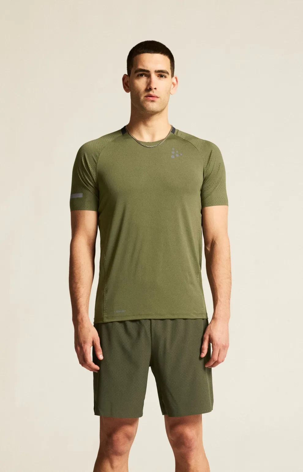 Men's Pro Hypervent Running Tee 2.0