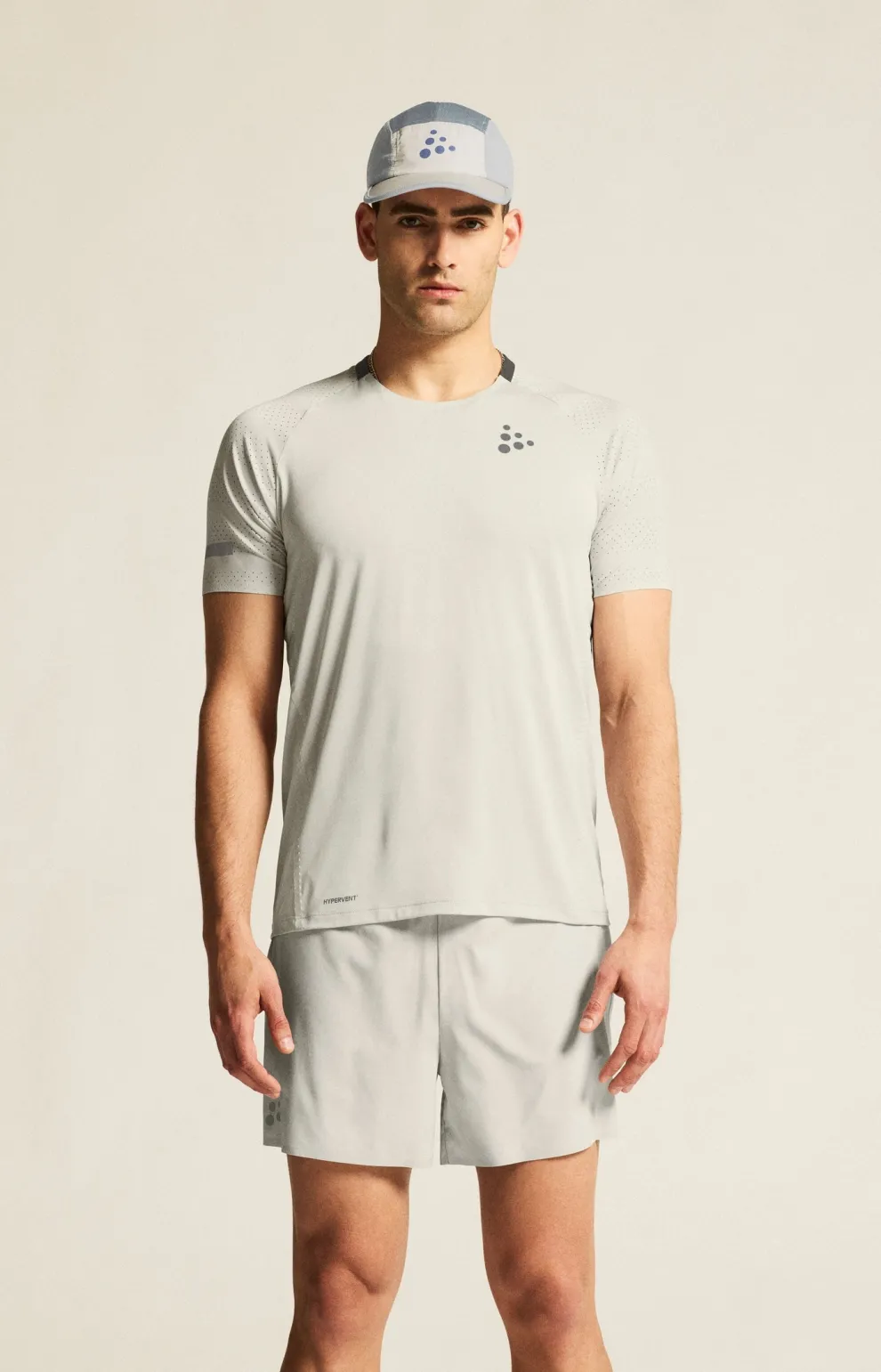 Men's Pro Hypervent Running Tee 2.0