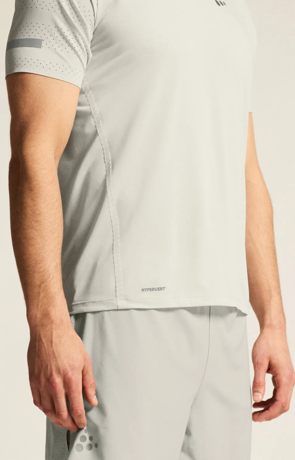 Men's Pro Hypervent Running Tee 2.0