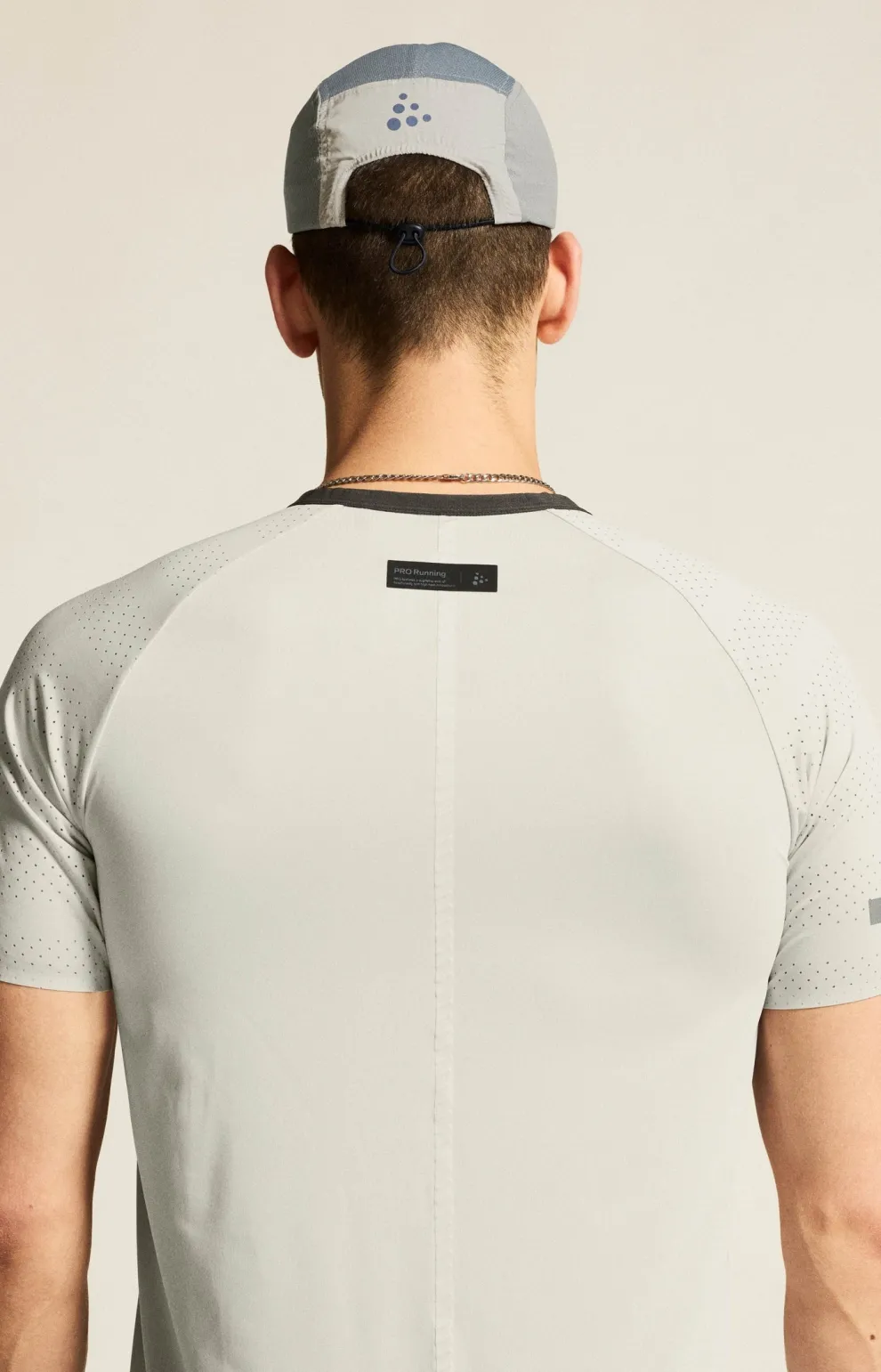 Men's Pro Hypervent Running Tee 2.0