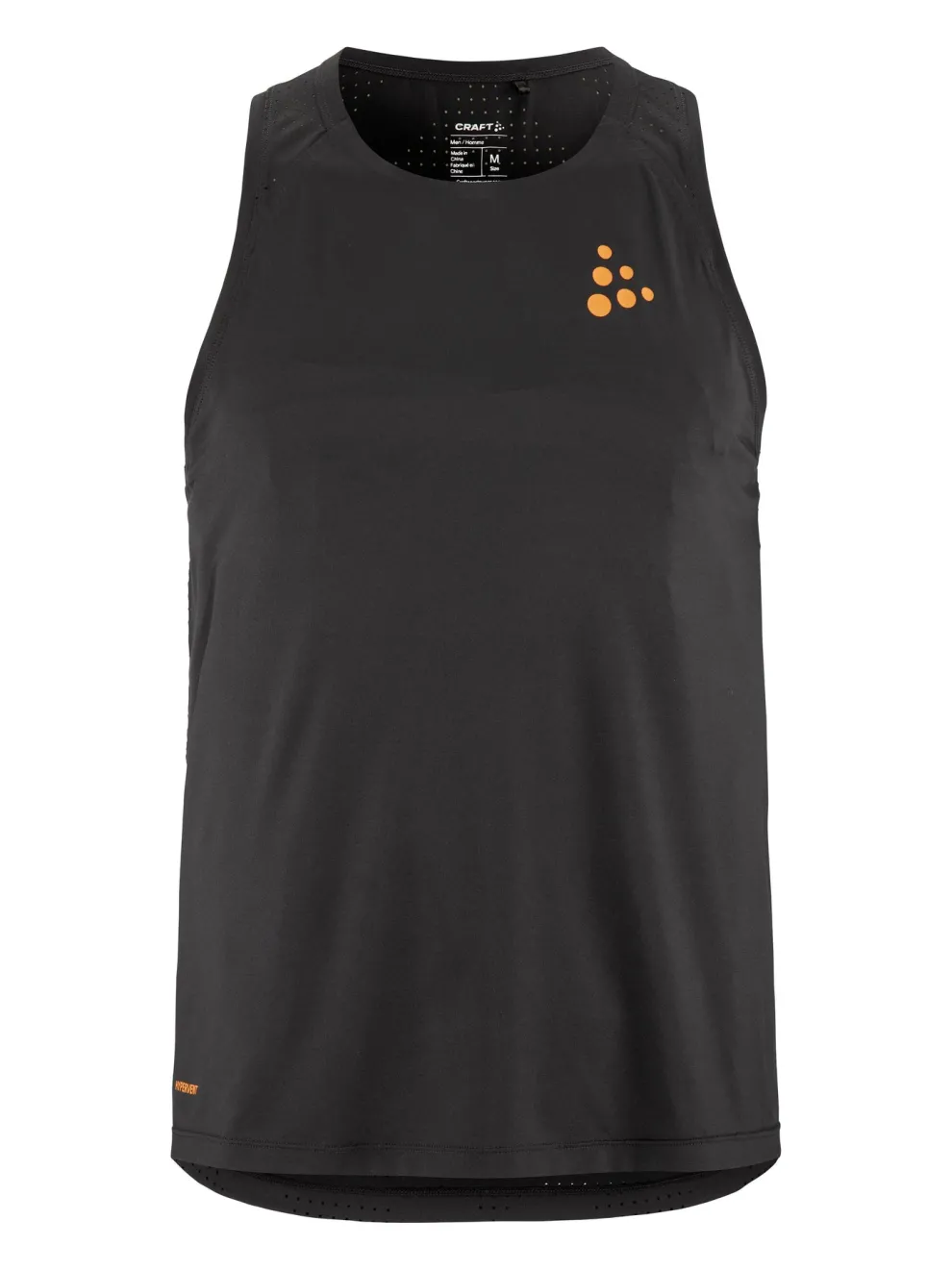 Men's PRO Hypervent Running Singlet 2.0