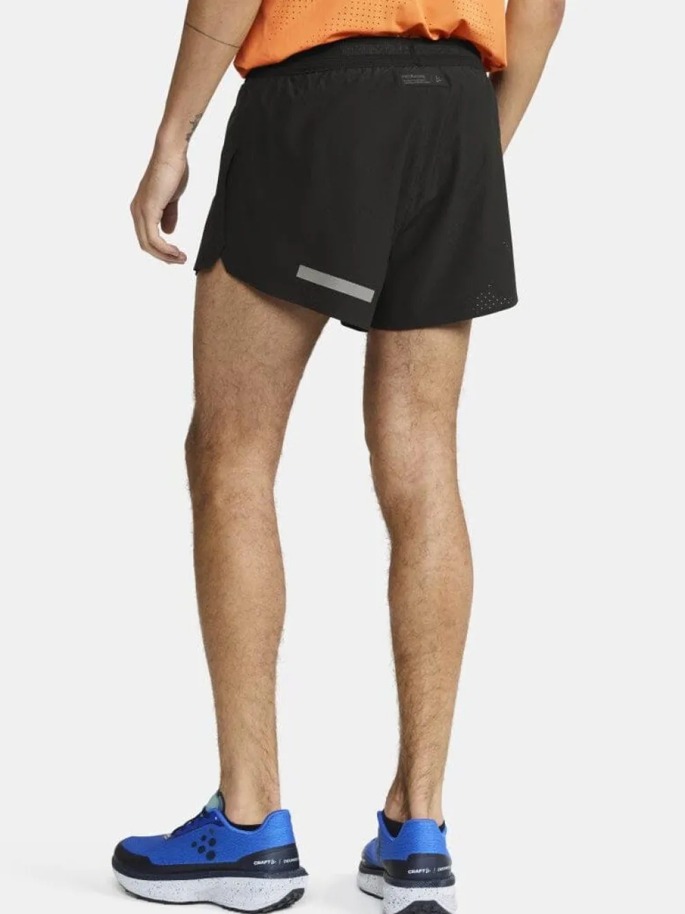 Men's PRO Hypervent Split Running Shorts 2.0