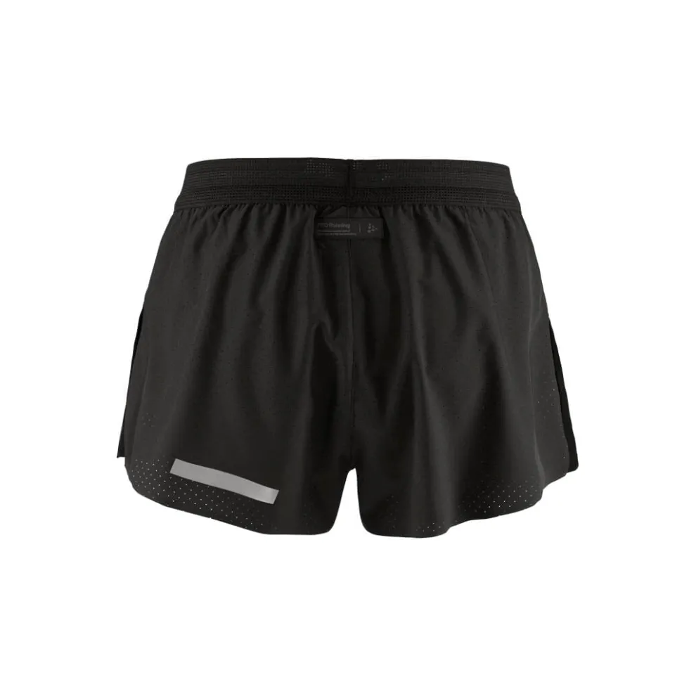 Men's PRO Hypervent Split Running Shorts 2.0