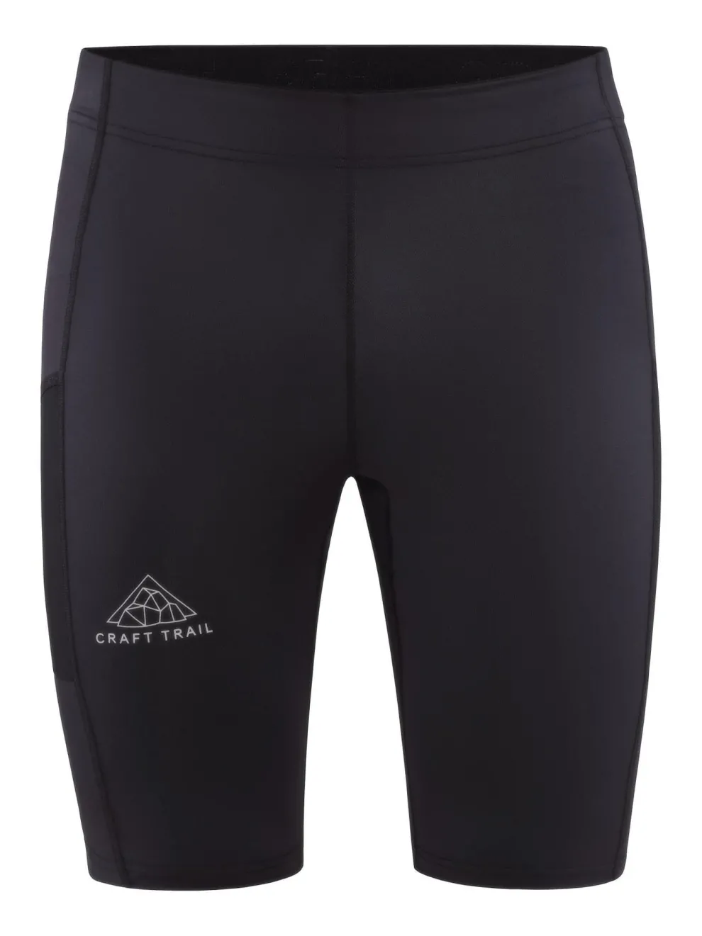 Men's PRO Trail Running Short Tights