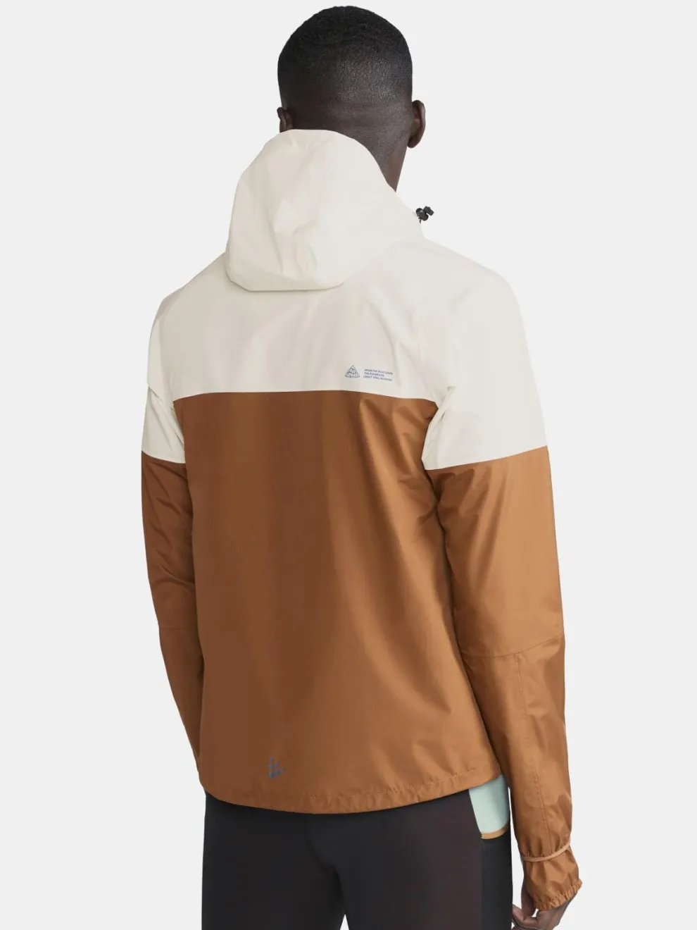 Men's PRO Trail Running Hydro Jacket