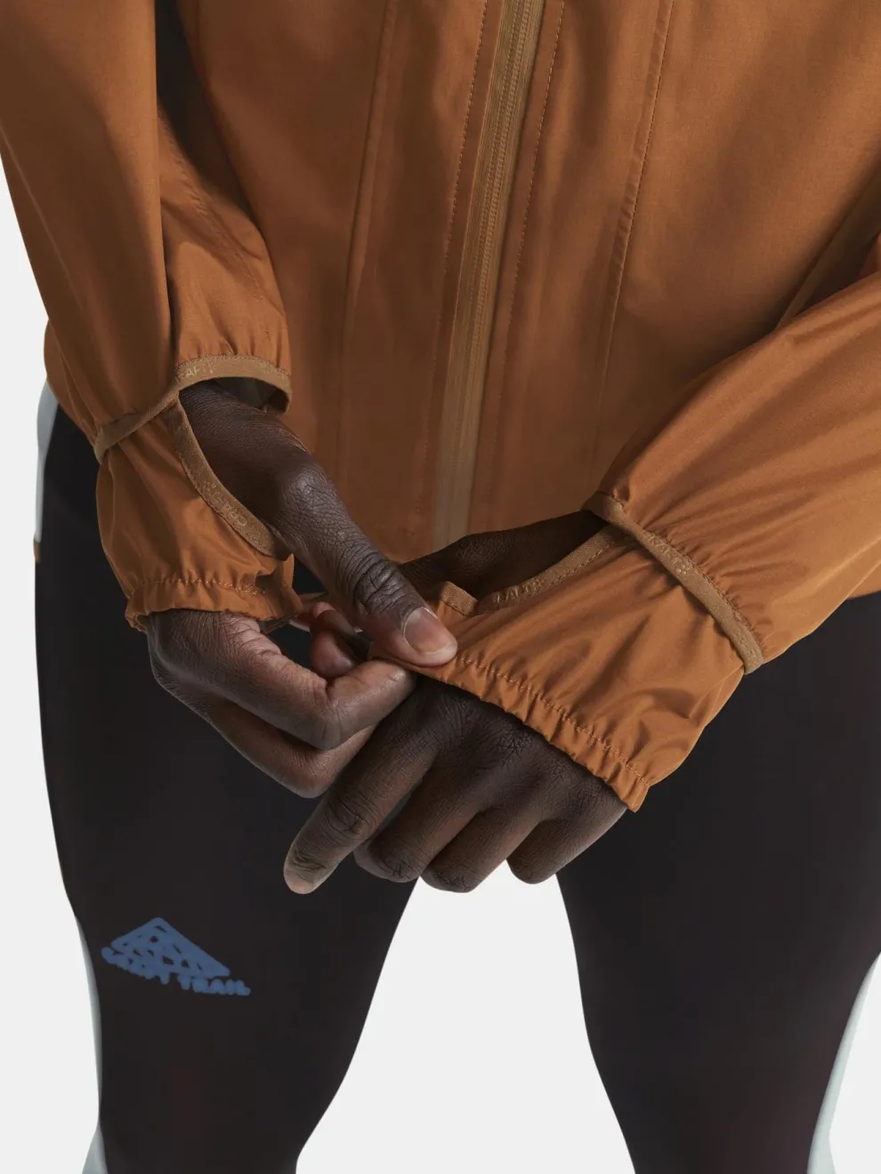 Men's PRO Trail Running Hydro Jacket