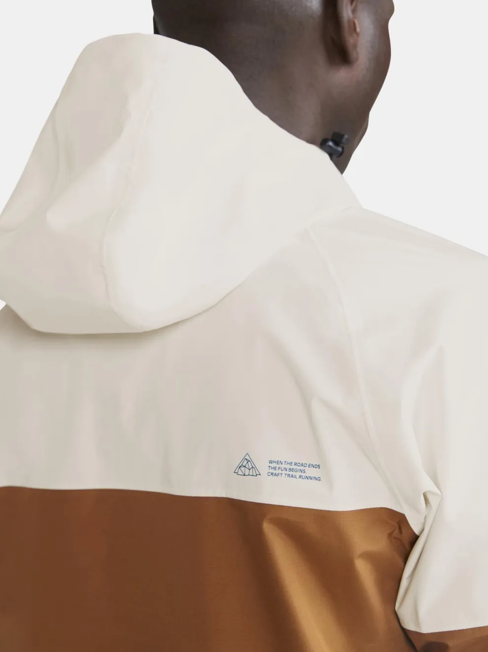 Men's PRO Trail Running Hydro Jacket