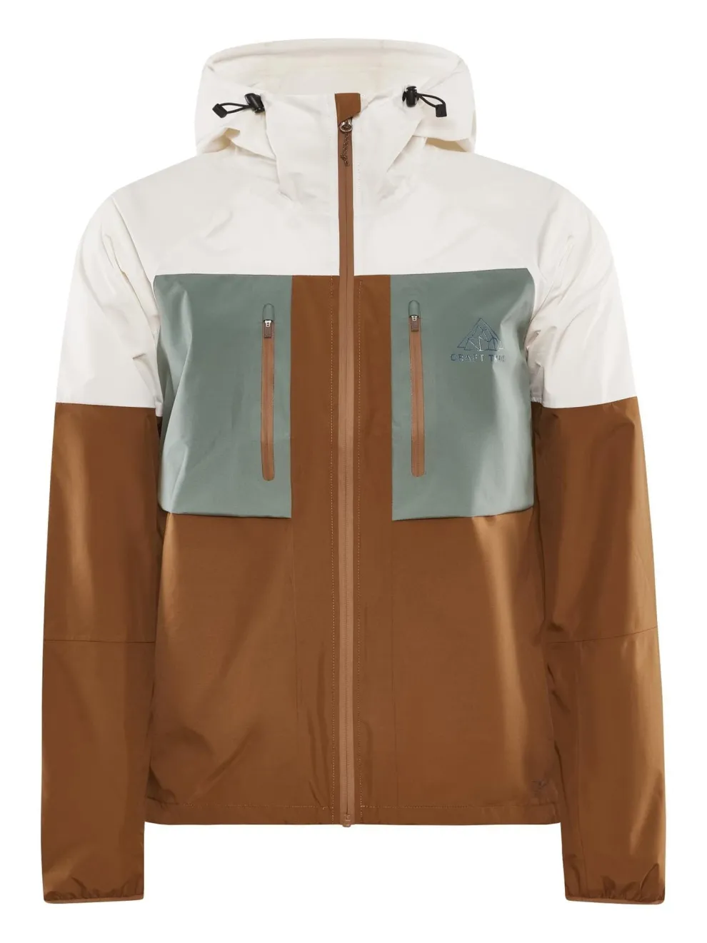 Men's PRO Trail Running Hydro Jacket