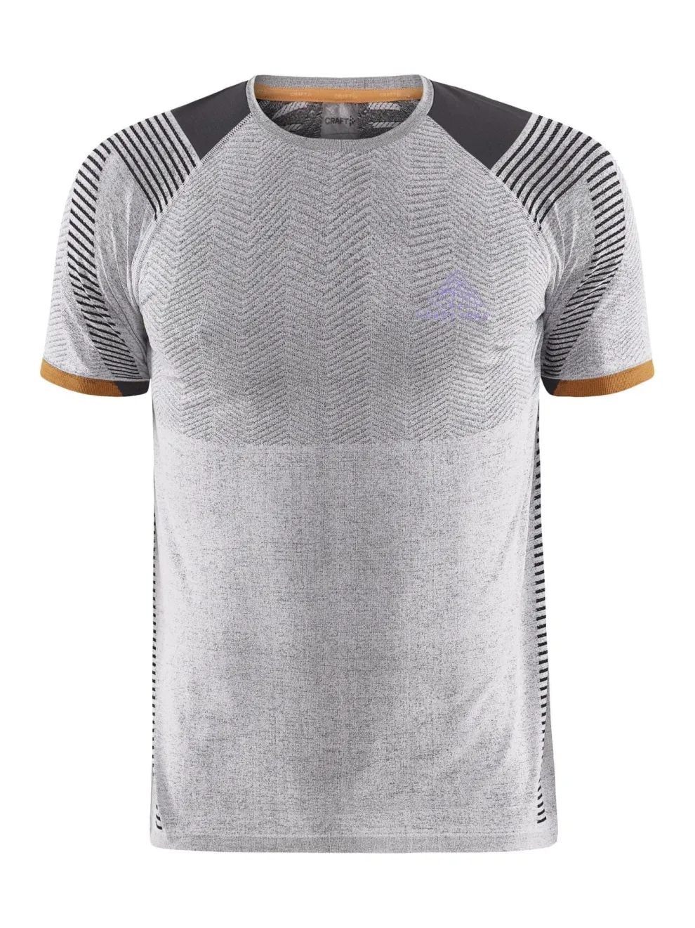 MEN'S PRO TRAIL RUNNING FUSEKNIT SHORT SLEEVE TEE