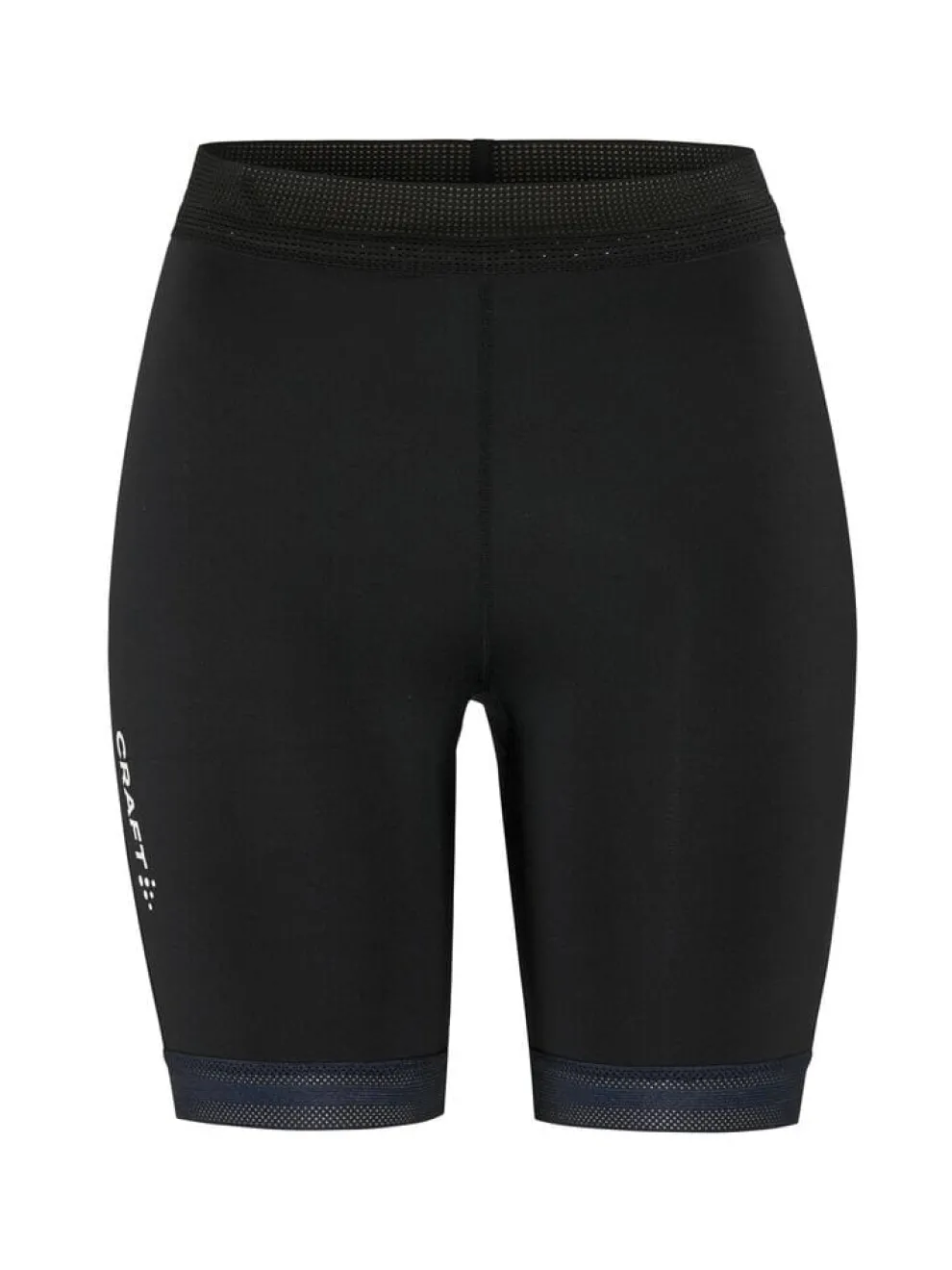 Men's Race Day Short Tights - Black