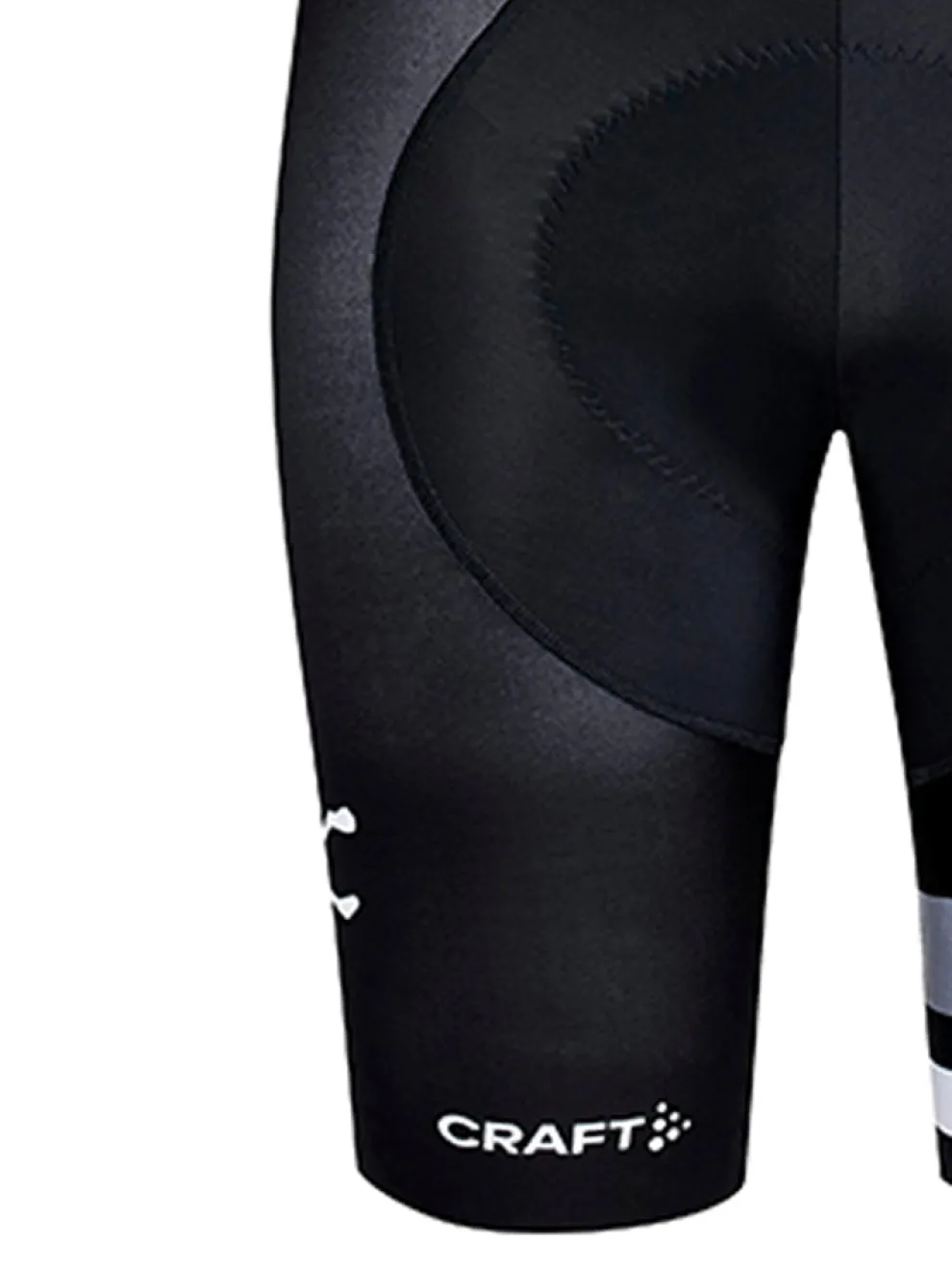 Men's Race Rebel Cycling Bib Shorts