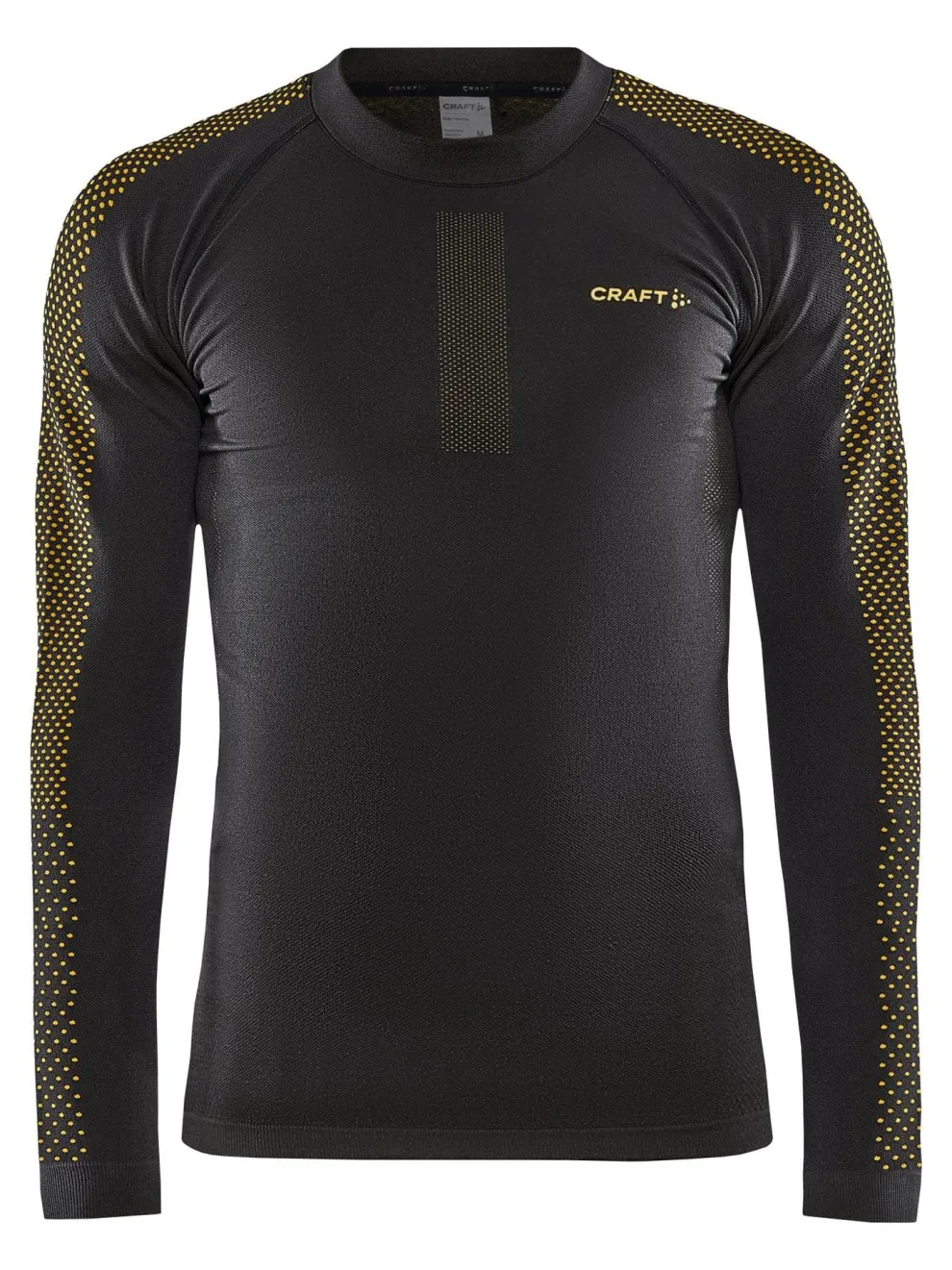 MEN'S WARM INTENSITY LONG SLEEVE BASELAYER TOP