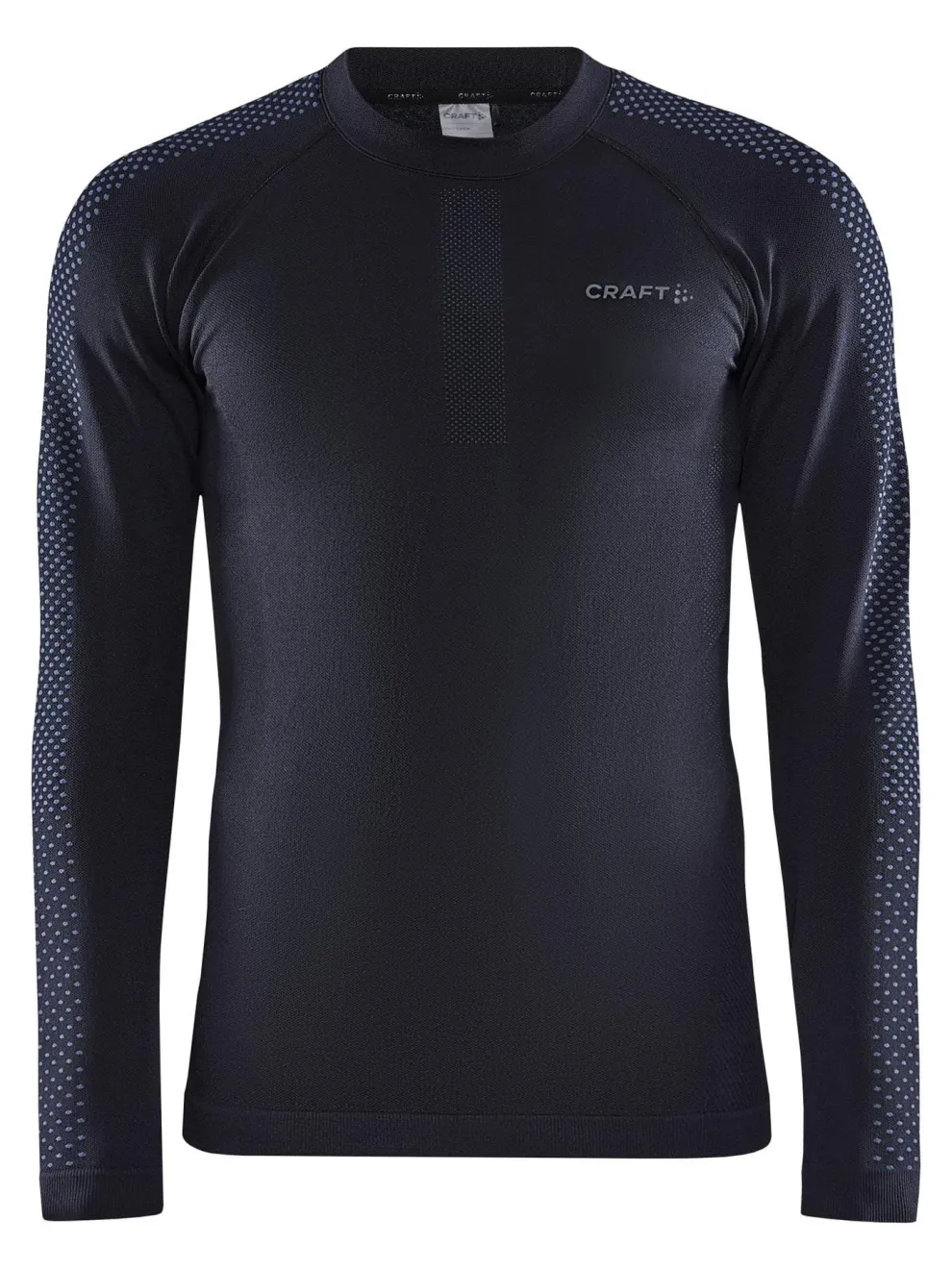 MEN'S WARM INTENSITY LONG SLEEVE BASELAYER TOP