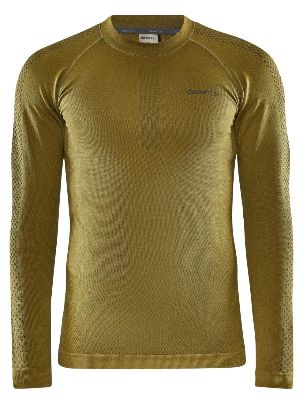 MEN'S WARM INTENSITY LONG SLEEVE BASELAYER TOP