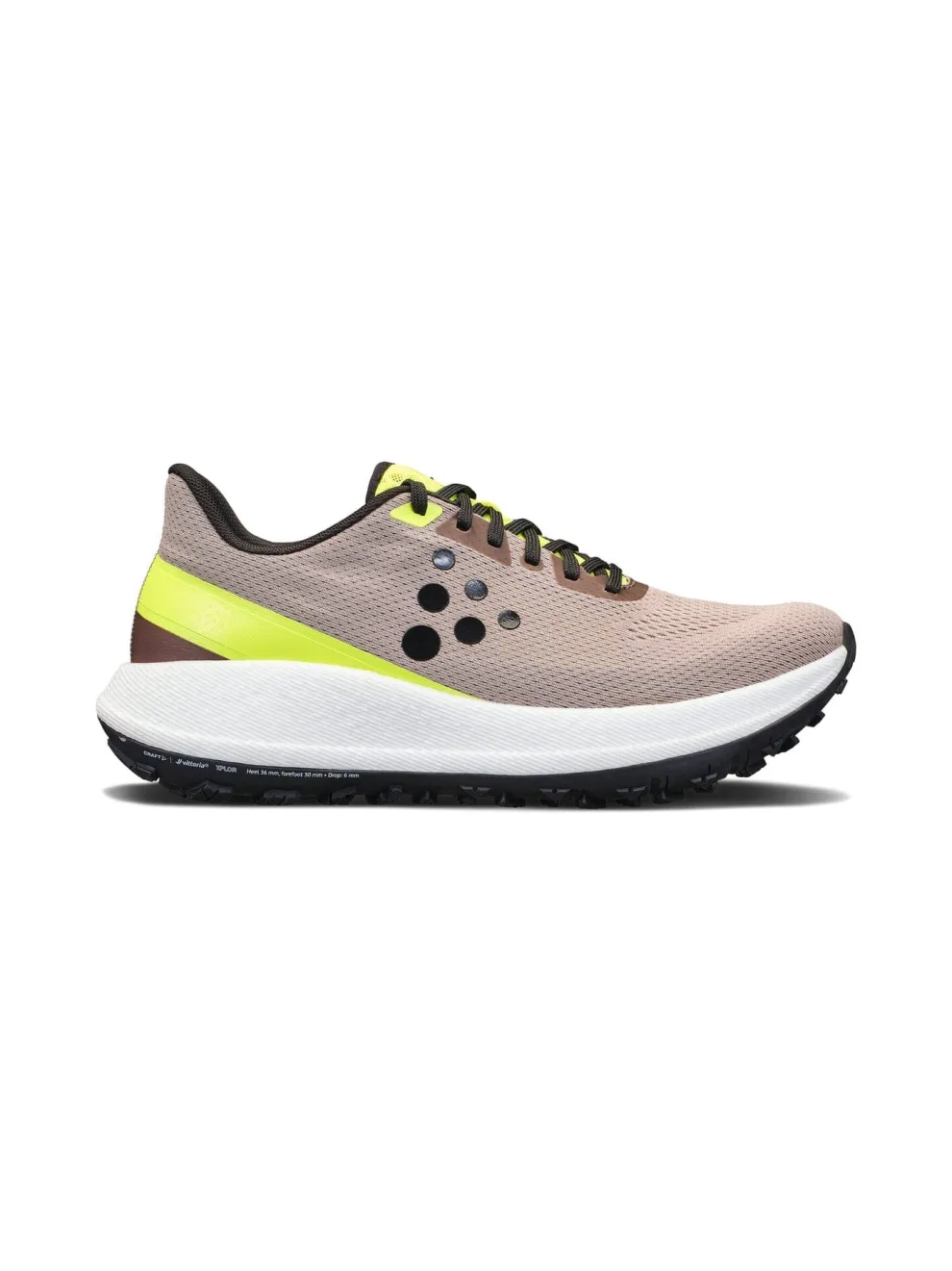 Men's Xplor Running Shoe - Clay/Flumino