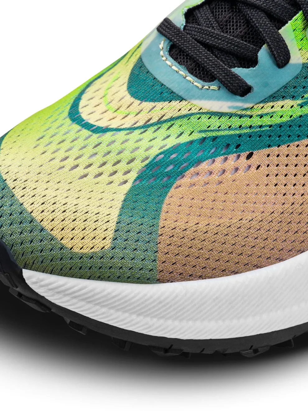 Men's Xplor Running Shoe - Jade/Multi