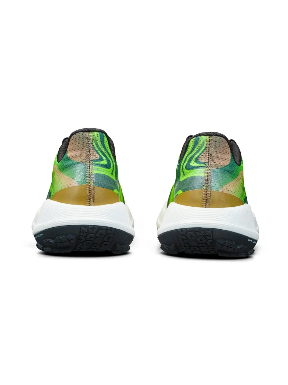 Men's Xplor Running Shoe - Jade/Multi
