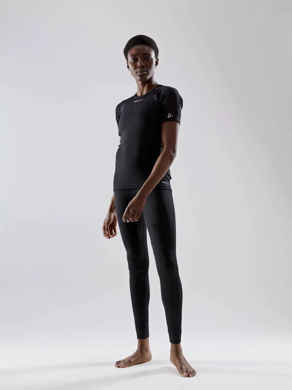 WOMEN'S ACTIVE EXTREME X PANTS - Black