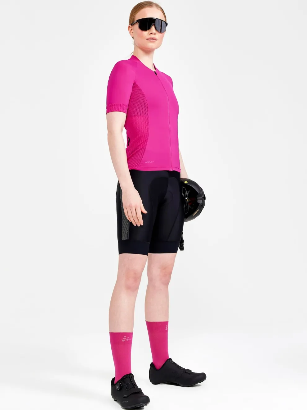 WOMEN'S ADV ENDUR LUMEN CYCLING SHORTS