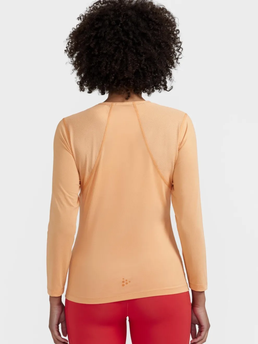 WOMEN'S ADV ESSENCE LONG SLEEVE TRAINING TEE