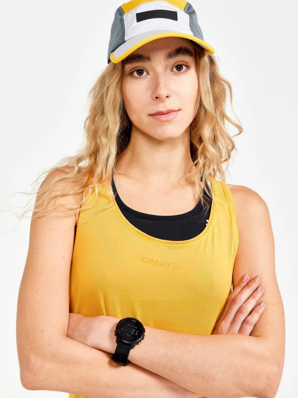 WOMEN'S ADV ESSENCE TRAINING SINGLET