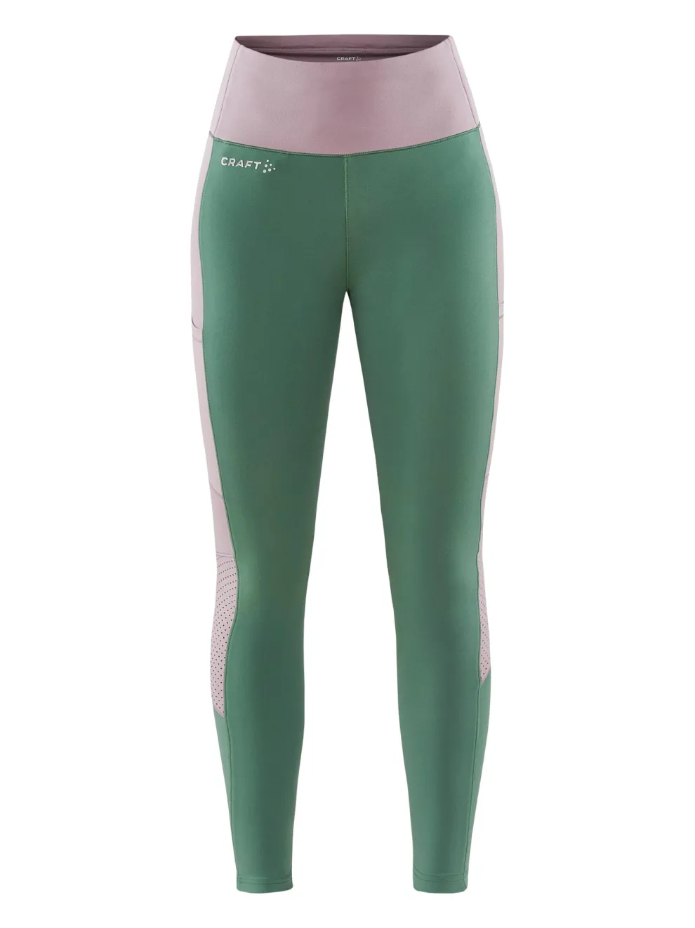 WOMEN'S ADV ESSENCE TRAINING TIGHTS 2 - SWALE-GERBERA
