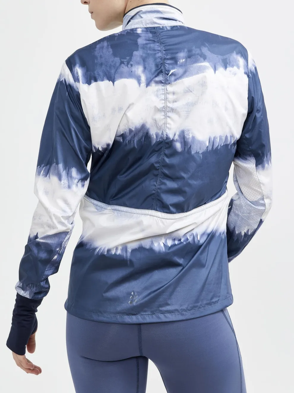 WOMEN'S ADV ESSENCE WIND JACKET - GLOW